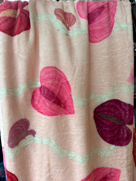 Throw Blankets 50"X60"