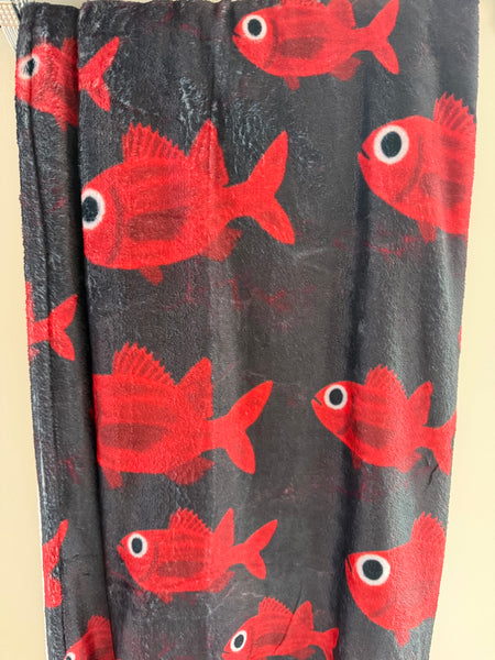 Throw Blankets 50"X60"