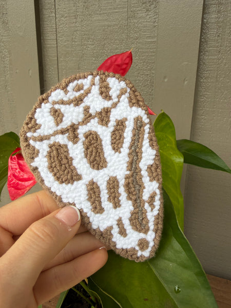 Mug Rug Coasters
