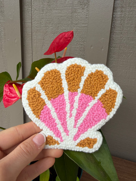 Mug Rug Coasters