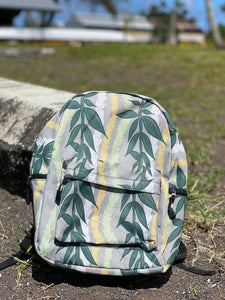 Maile Lei Backpack (Preorder)